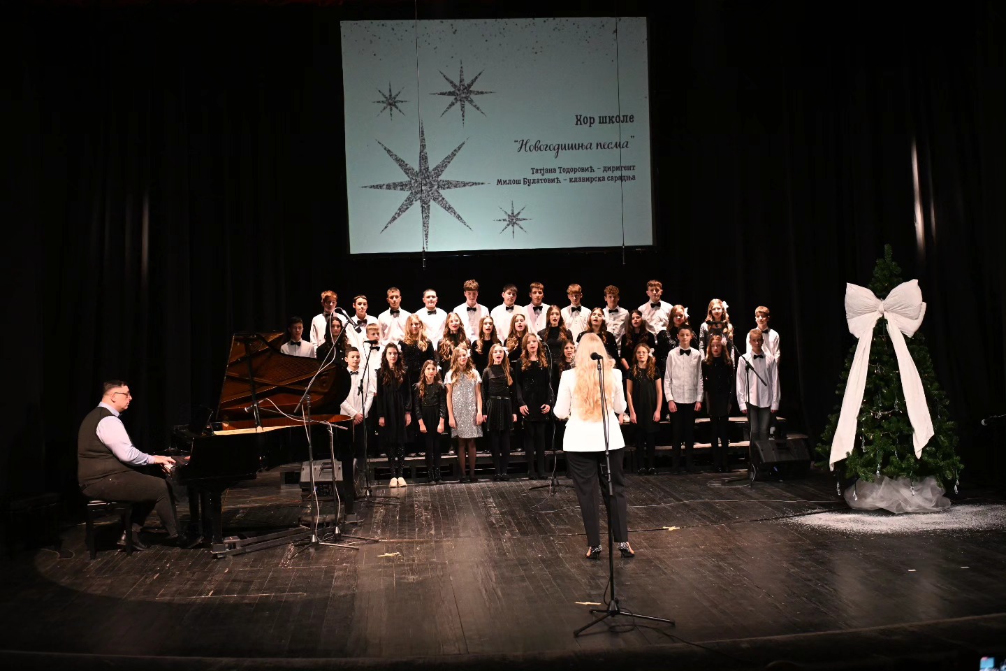 Novogodišnji koncert