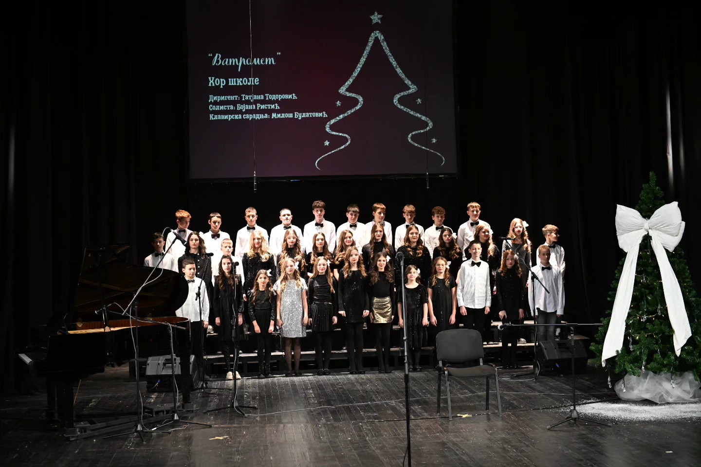 Novogodišnji koncert