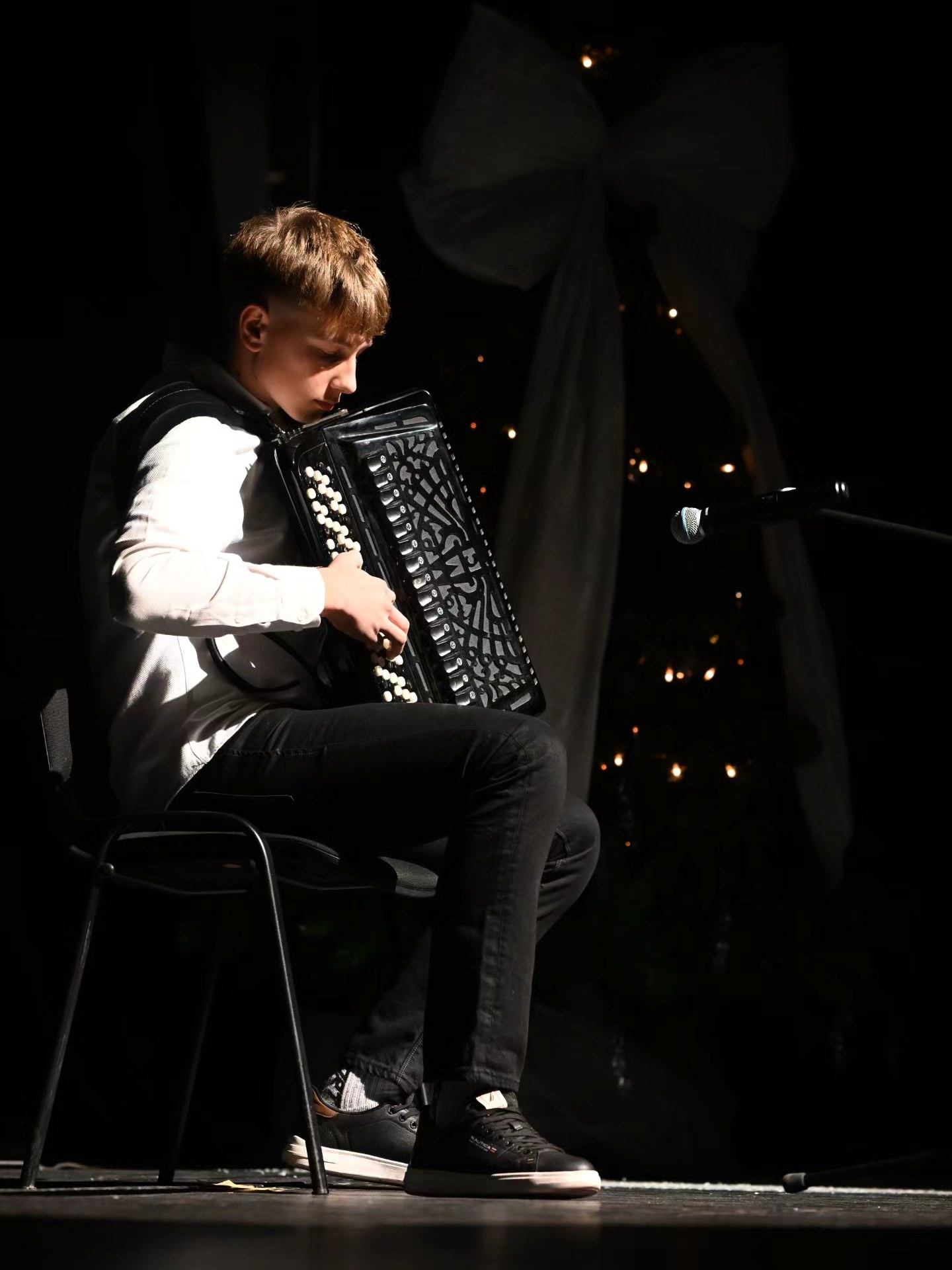 Новогодишњи концерт