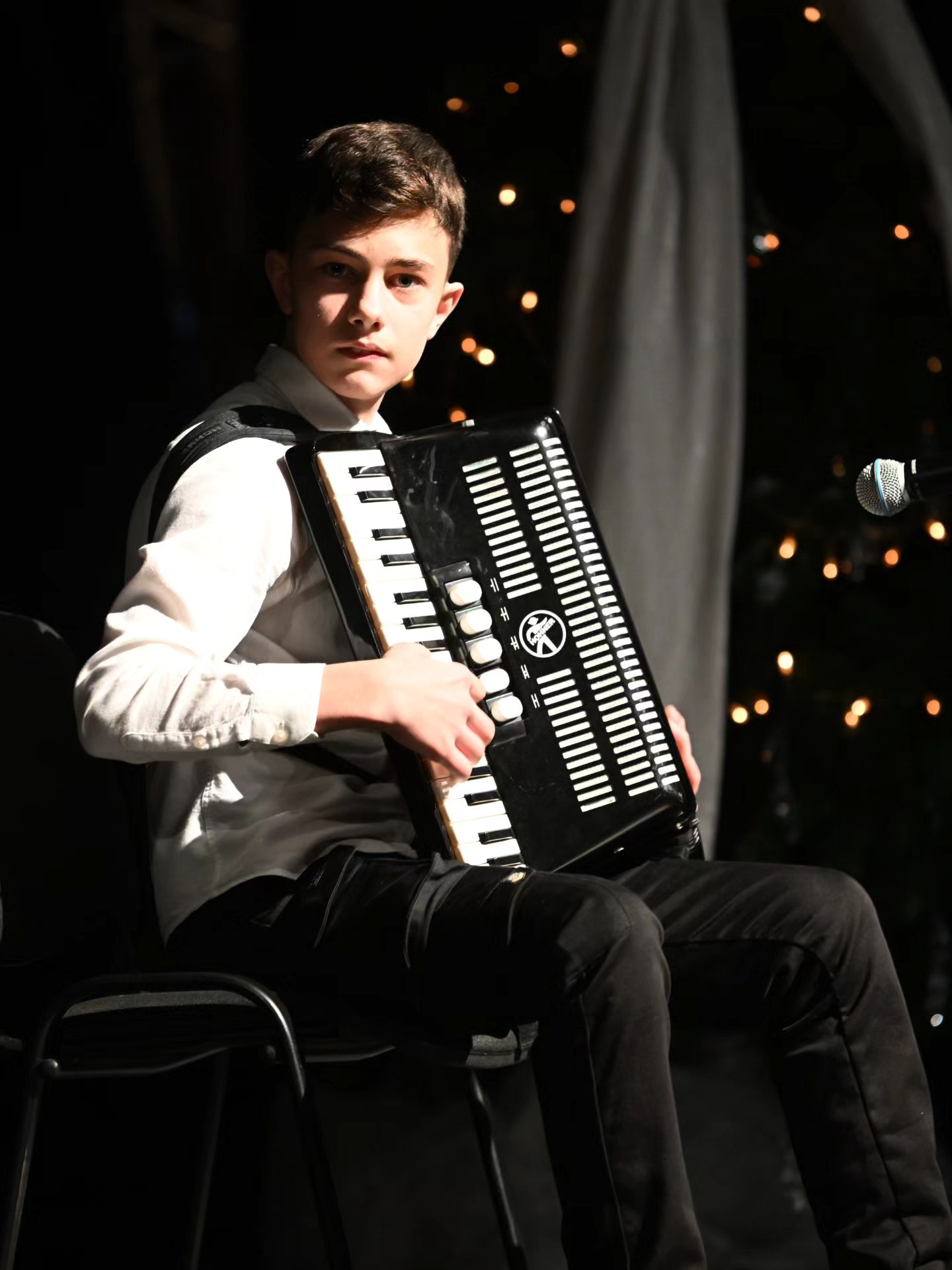 Novogodišnji koncert